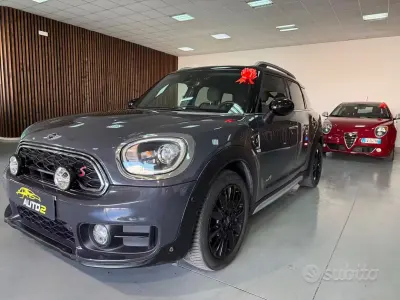 Usata Mini Cooper SD Countryman