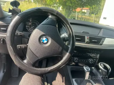Usado BMW X1 143 HP (105 kW) 2011 Branco SUV