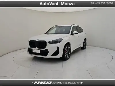 Usata BMW X1 M Sport 245 CV (180 kW) 2025 Bianco SUV