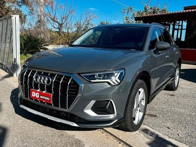 Usata Audi Q3 Advanced 149 CV (109 kW) 2022 Grigio SUV