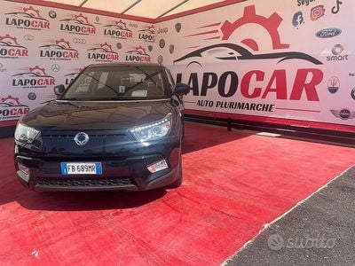 Usata SsangYong Tivoli 116 CV (85 kW) 2015 Other SUV
