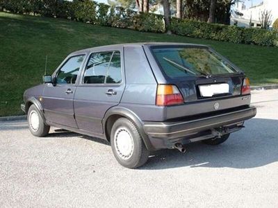 VW Golf II