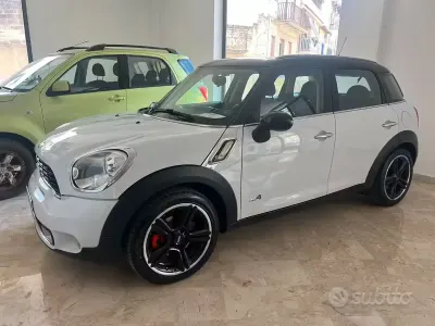 Usata Mini Countryman 143 CV (105 kW) 2013 SUV
