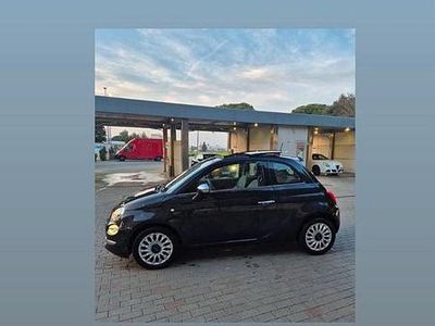 Usata Fiat 500 2017 Nero Berlina