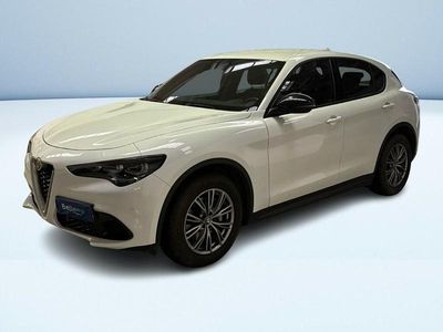 Usata Alfa Romeo Stelvio Super 210 CV (154 kW) 2024 Nero SUV