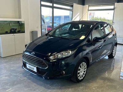 usata Ford Fiesta 5p 1.6 tdci Titanium 95cv