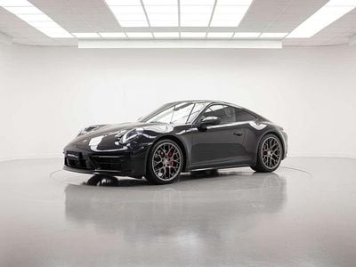Usata Porsche 911 Carrera 4S 450 CV (330 kW) 2020 Nero Coupé