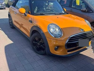 Usata Mini Cooper D Cabriolet 2017 Cabrio