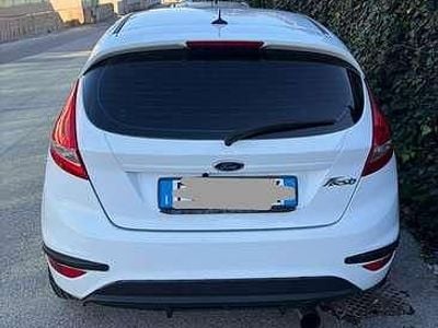 Usata Ford Fiesta Titanium 82 CV (60 kW) 2012 Utilitaria