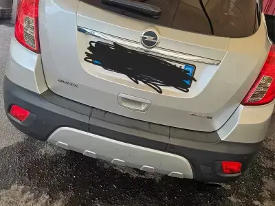 Usata Opel Mokka 131 CV (96 kW) 2014 Grigio SUV