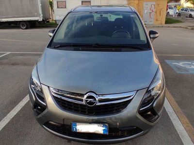 usata Opel Zafira Tourer 1.4 t Cosmo Gpl-tech 140cv E6