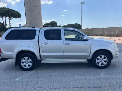 Usata Toyota HiLux