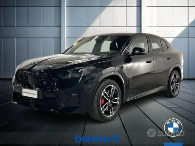 Usata BMW X2 M Sport 150 CV (110 kW) 2024 Nero SUV