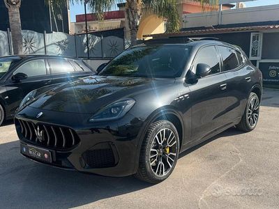 Usata Maserati Grecale GT 300 CV (220 kW) 2023 Nero SUV