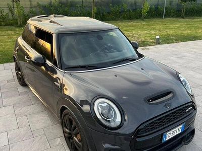 Mini John Cooper Works