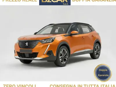 Usata Peugeot e-2008