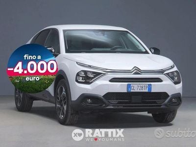 Occasion Citroën C4 X PureTech 131 ch (96 kW) 2022 Blanc SUV