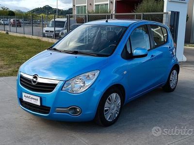 usata Opel Agila 1.2 16V 94 CV Elective Cambio Automatic