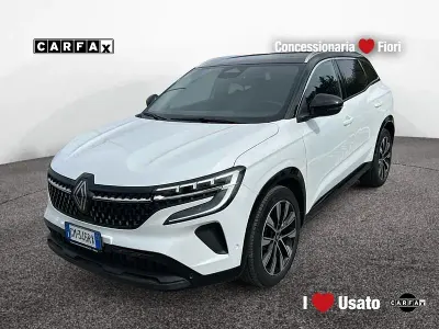 Usata Renault Austral Techno 158 CV (116 kW) 2023 Bianco SUV