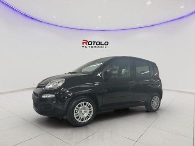 Nuova Fiat Panda Pop 69 CV (50 kW) 2025 Nero Utilitaria