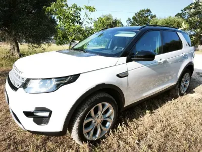 Usata Land Rover Discovery Sport HSE 150 CV (110 kW) 2016 Bianco SUV