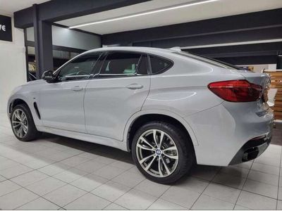 usata BMW X6 M M50d auto