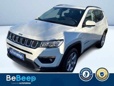 usata Jeep Compass 1.4 M-AIR LONGITUDE 2WD 140CV MY191.4 M-AIR LONGITUDE 2WD 140CV MY19