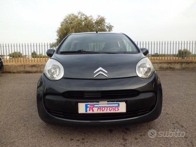 usata Citroën C1 1.4 HDi 55CV 5 porte Pinko