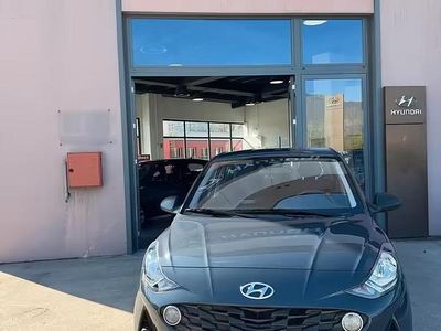Brugt Hyundai i10 Advanced 67 HK (49 kW) 2023 Grå Hatchback