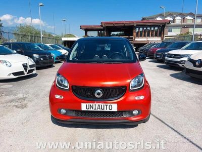 usata Smart ForFour 70 1.0 Passion