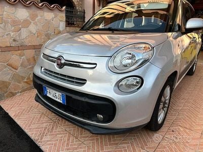 Usata Fiat 500L 95 CV (69 kW) 2017 Grigio Monovolume