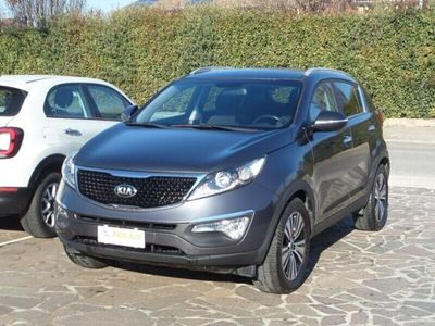 usata Kia Sportage 1.7 CRDI VGT 2WD Cool