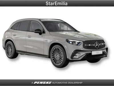 Nuova Mercedes GLC220 Advanced 197 CV (144 kW) 2026 Grigio SUV