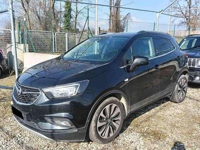 Usata Opel Mokka X Innovation 140 CV (102 kW) 2017 Nero SUV