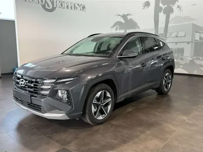 Nuova Hyundai Tucson N Line 136 CV (100 kW) 2026 Grigio SUV