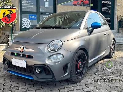 Begagnad Abarth 595 165 HK (121 kW) 2021 Grå SUV