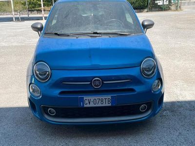Fiat 500S