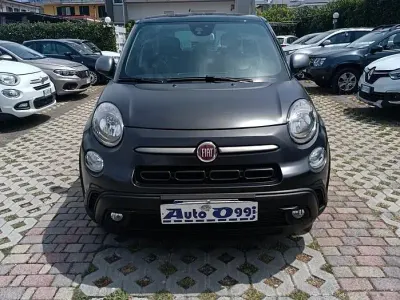 Usata Fiat 500L Sport 95 CV (69 kW) 2020 Grigio Monovolume