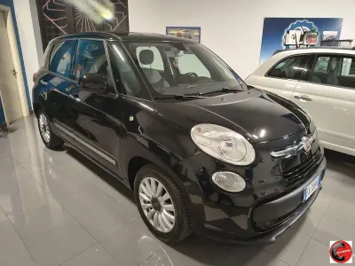Begagnad Fiat 500L Pop Star 85 HK (62 kW) 2015 Minibuss