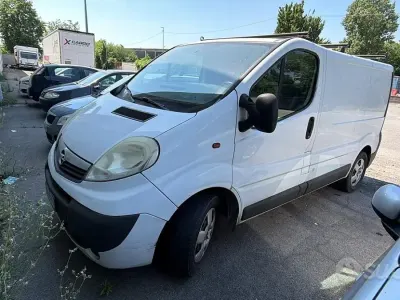Usata Opel Vivaro