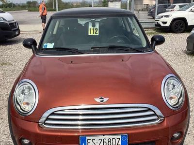 usata Mini Cooper D Cooper 1.6 16V*SOLO RIVENDITORI*