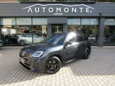 Usata Mini John Cooper Works Countryman 156 CV (114 kW) 2025 Legend grey SUV