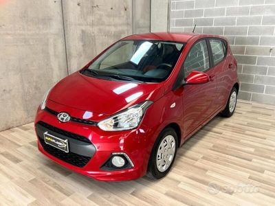 usata Hyundai i10 1.0 LPGI Econext Sound Edition