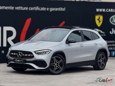 Usata Mercedes GLA200 Premium 150 CV (110 kW) 2023 Grigio SUV