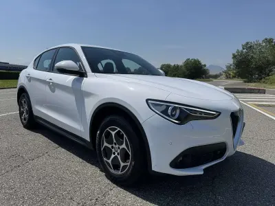 Usata Alfa Romeo Stelvio