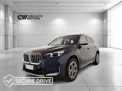 Usado BMW X1 xLine 150 HP (110 kW) 2022 Azul SUV
