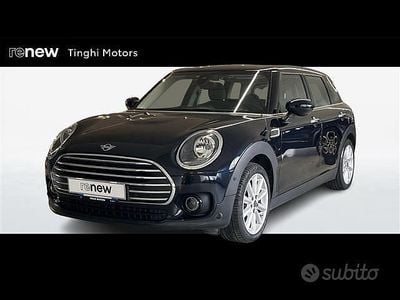 Begagnad Mini One Clubman Classic 116 HK (85 kW) 2021 Svart Kombi
