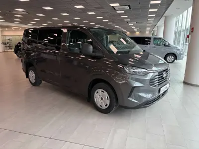 Nouvelle Ford Transit Custom Trend 136 ch (100 kW) 2026 Gris Break