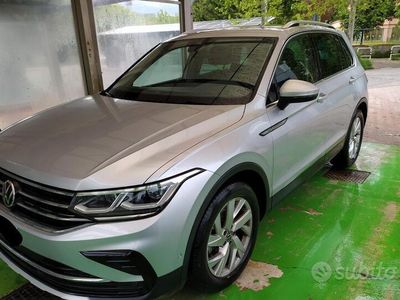 usata VW Tiguan 