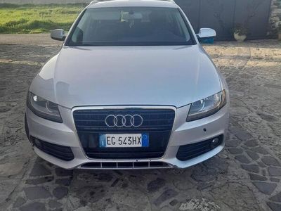 usata Audi A4 A4 2.0 16V TDI Avant